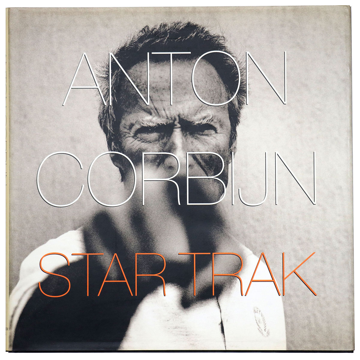 Anton Corbijn：Star Trak – オヨヨ書林 古書買い取り、蔵書整理のご