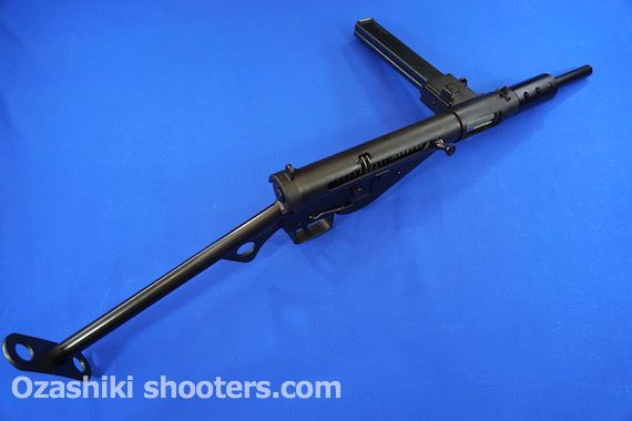 ハドソン NEWステンMKⅡ Old Toy Gun Reports NO.10 | お座敷