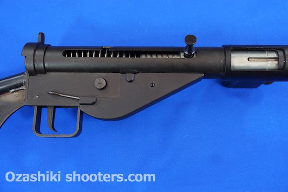 ハドソン NEWステンMKⅡ Old Toy Gun Reports NO.10 | お座敷