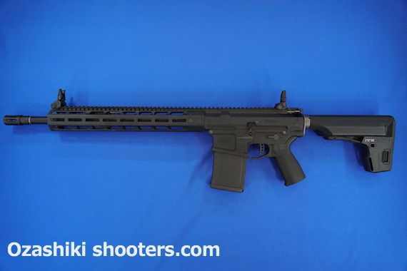 KSC Mega MML MATEN レビュー | お座敷SHOOTERS.com
