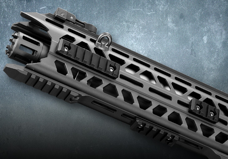 東京マルイ トールハンマー〈アルバート.W.モデル 02〉2/16発売決定