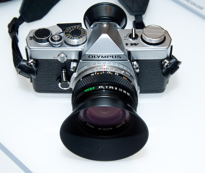 OLYMPUS M-1の米谷美久氏逝去 – Mushagaeshi.com