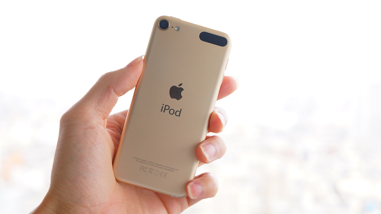 Apple、4年ぶりに新型「iPod touch」を開発中か｜携帯総合研究所
