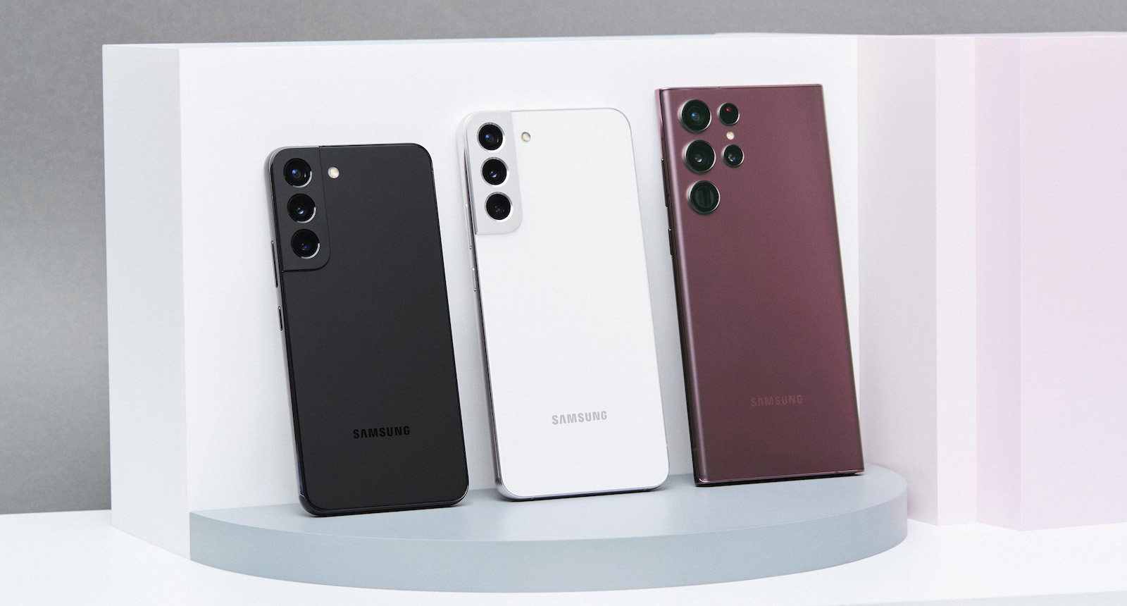 発売はいつ？Galaxy S22｜S22+｜S22 Ultraの違いを比較。新機能や価格