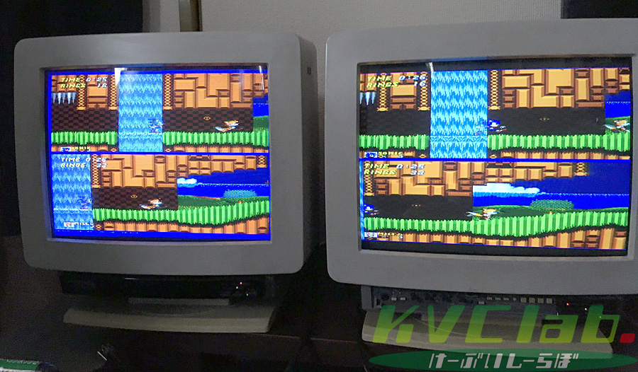 筐体DIY #6 HDMI出力をダウンスキャンするよ – KVC lab.（けーぶいしー