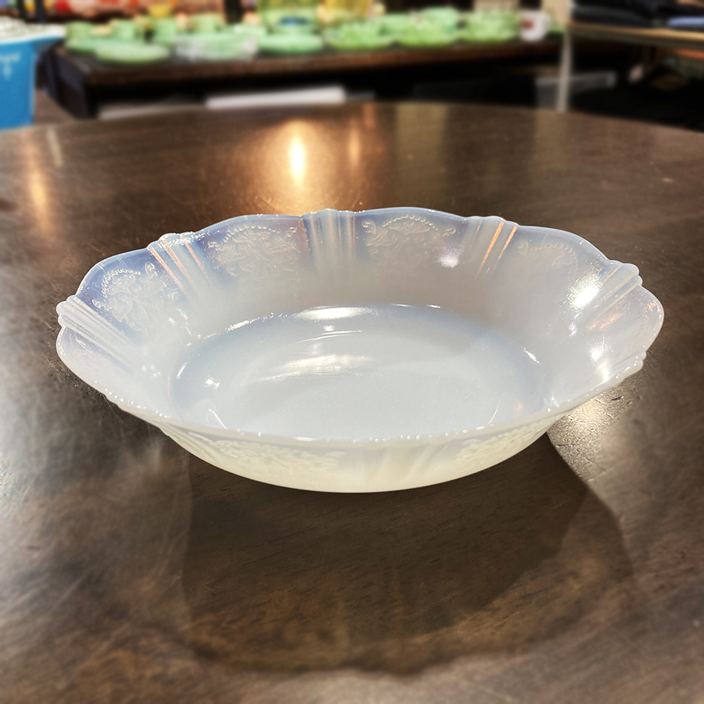 約90年前のUSA食器「マクベスエバンス」のアメリカンスウィートハート