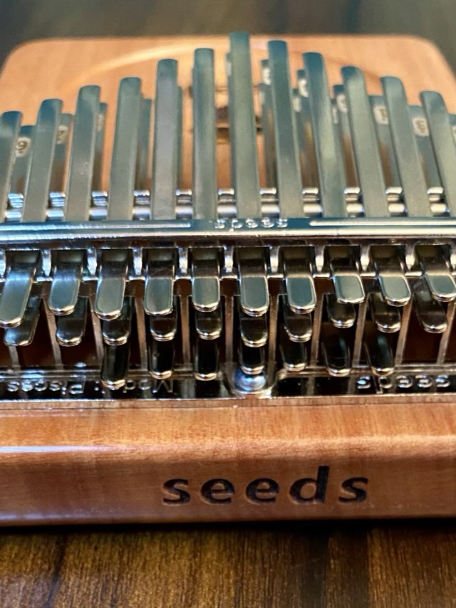 これ一台でOK！17音カリンバの完全上位互換クロマチックが爆誕