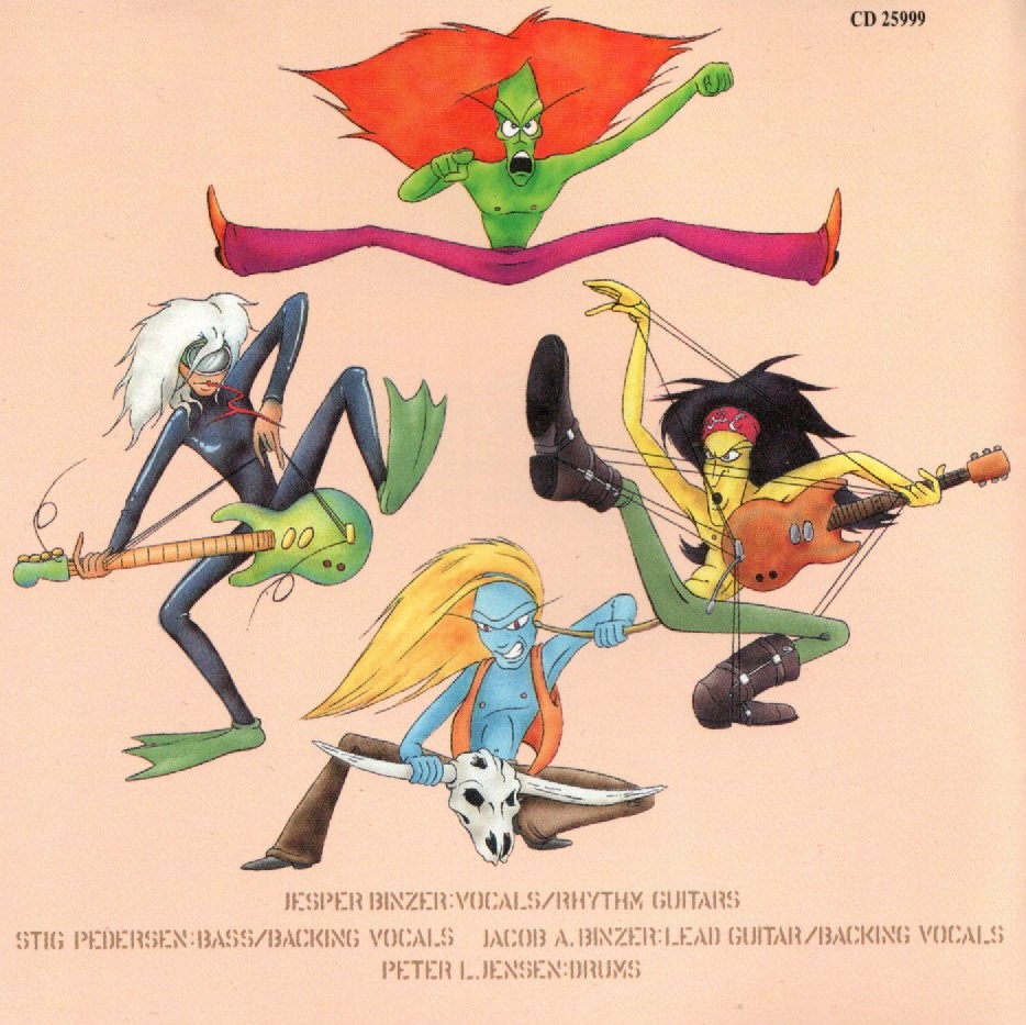 REVIEW: D.A.D. – No Fuel Left for the Pilgrims (1989) | mikeladano.com