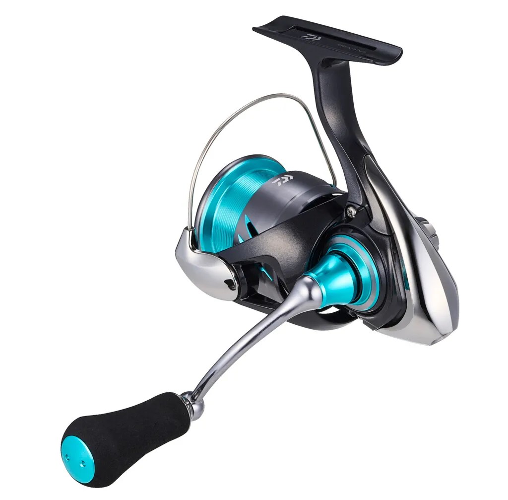 インプレ】24エメラルダスX(リール)が登場！基本性能が向上してコスパ