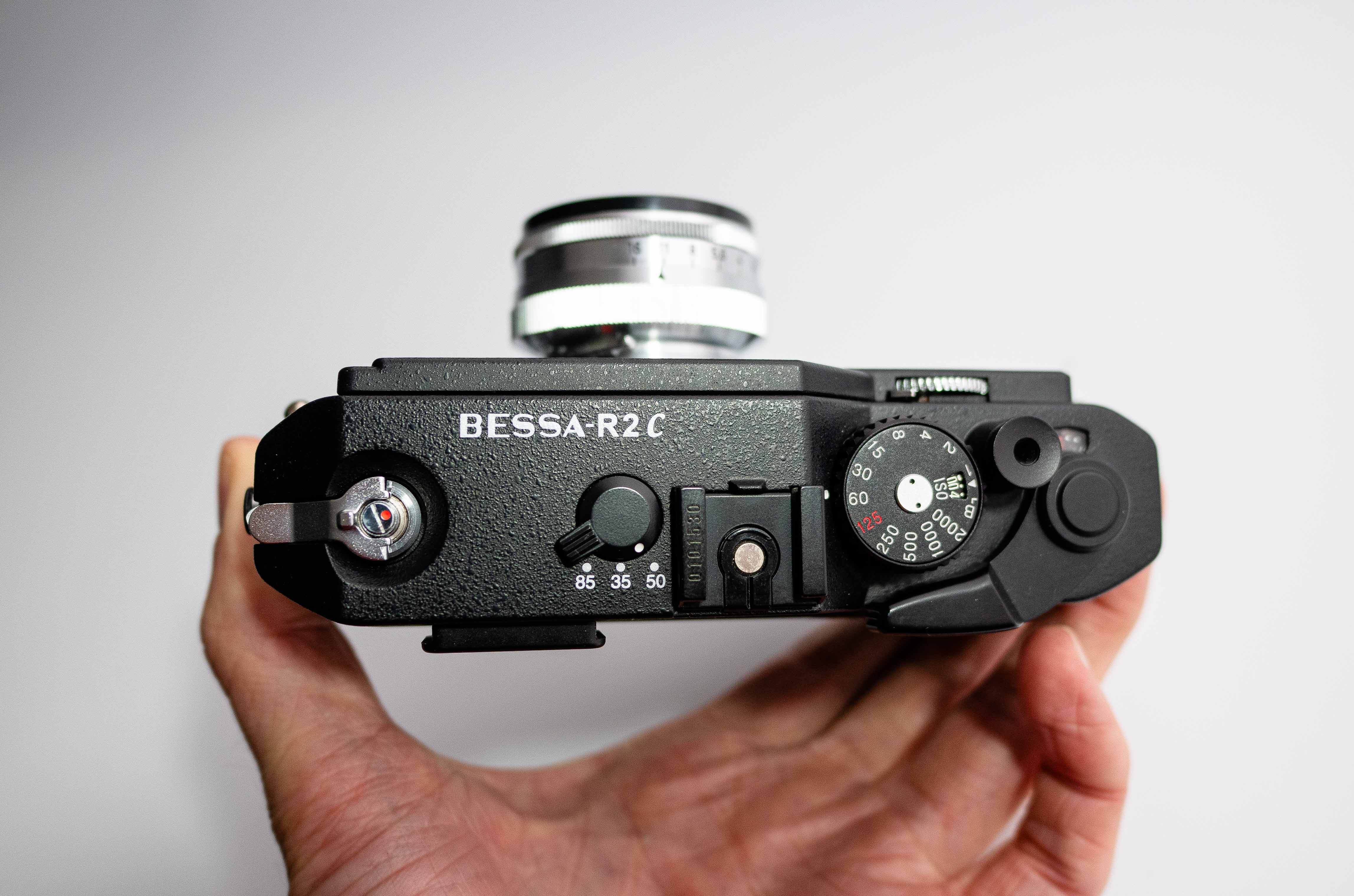 Voigtlander Bessa R2C Review - Leica Blog (Matt Osborne)