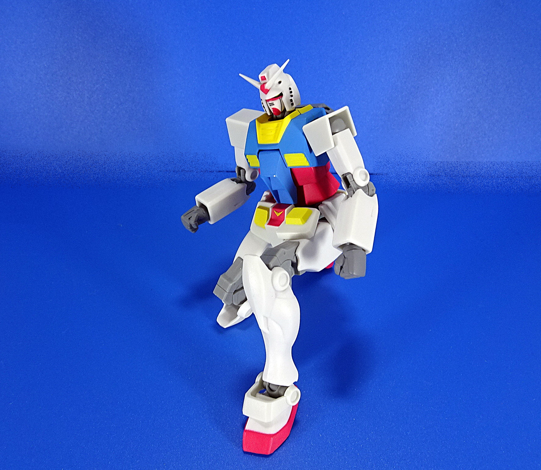 プライズアイテム ガンダムシリーズ ヒューマブルモデル4 RX-78-2