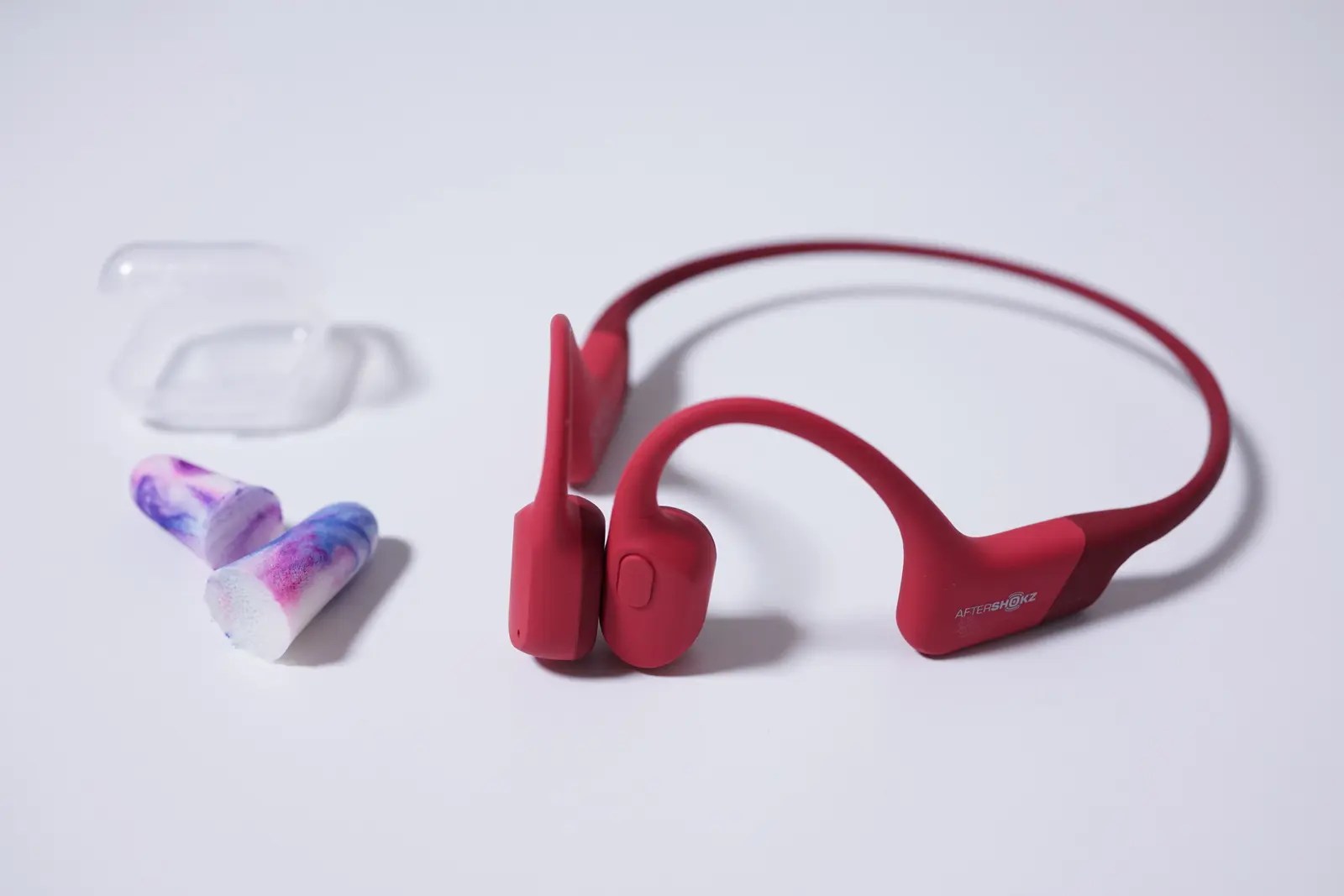 AfterShokz Aeropex レビュー 難聴を防ぐ骨伝導イヤホン | ガジェット