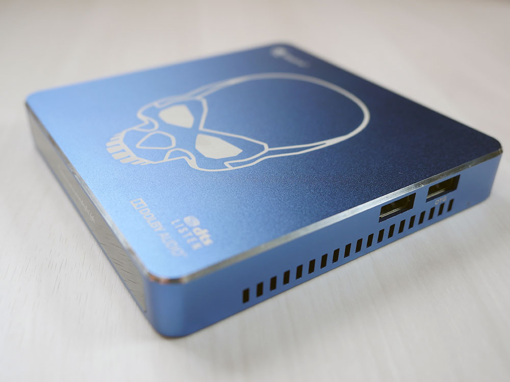 EmuELECが爆速で動作する『Beelink GT-King Pro』をざっくりレビュー