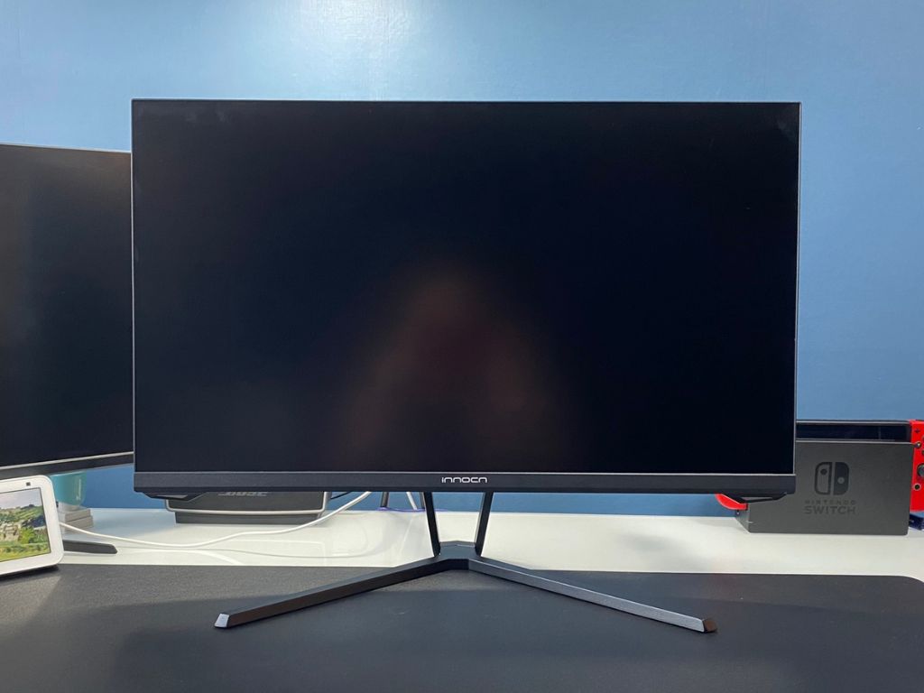 最安価クラス innocn 25G1G 24.5インチ ゲーミング・モニター レビュー