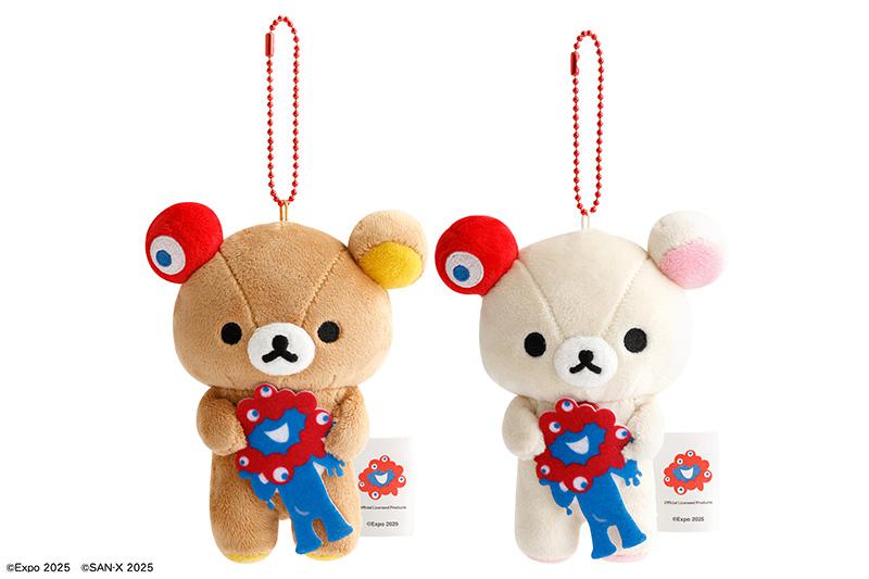 大阪・関西万博】リラックマコラボぬいぐるみグッズ完全ガイド