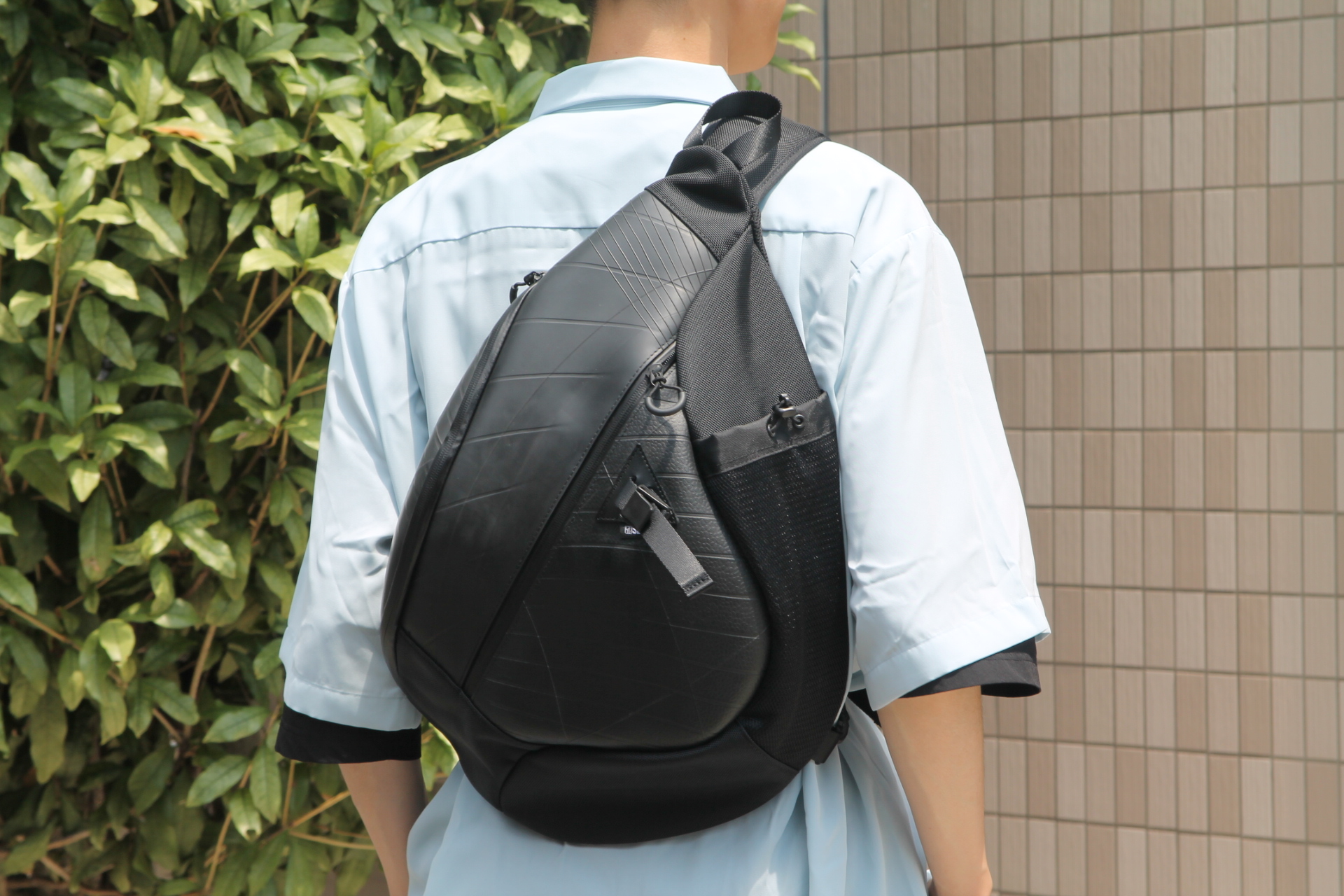 SEAL表参道本店ブログ】新作は大容量のワンショルダーバッグ！「ワン