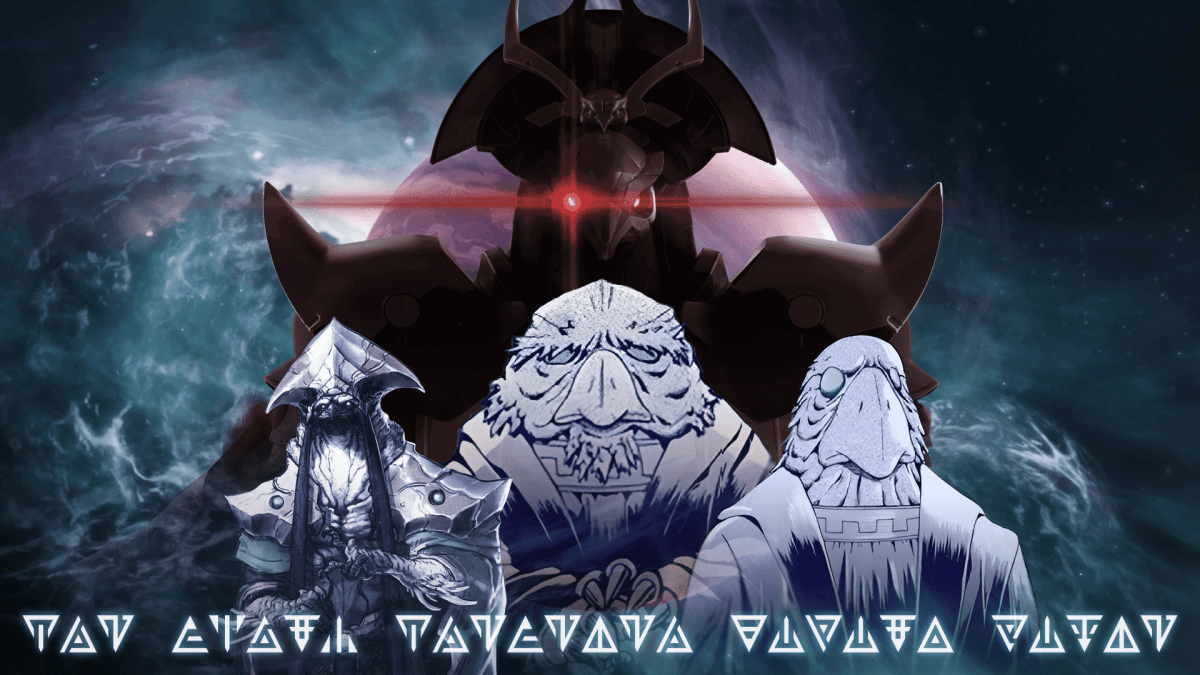 Feature: The Chozo – Part Two | Shinesparkers