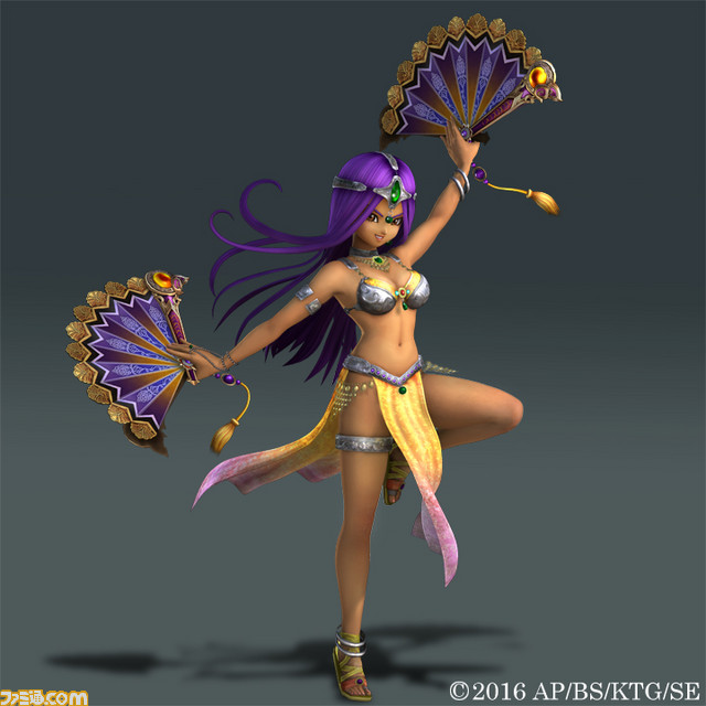 ドラクエ10】踊り子7.2、一度諦めた呪文型が復活！？【実質7.0