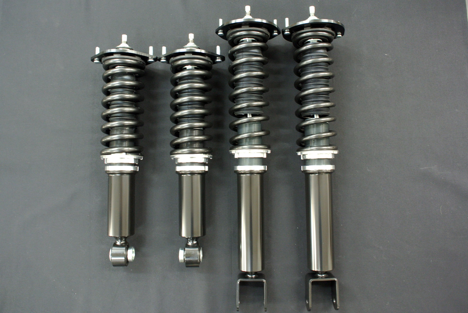 AE86ユーザーのHTSダンパー'ロス' そしてTOKICO、KYB様との長いお