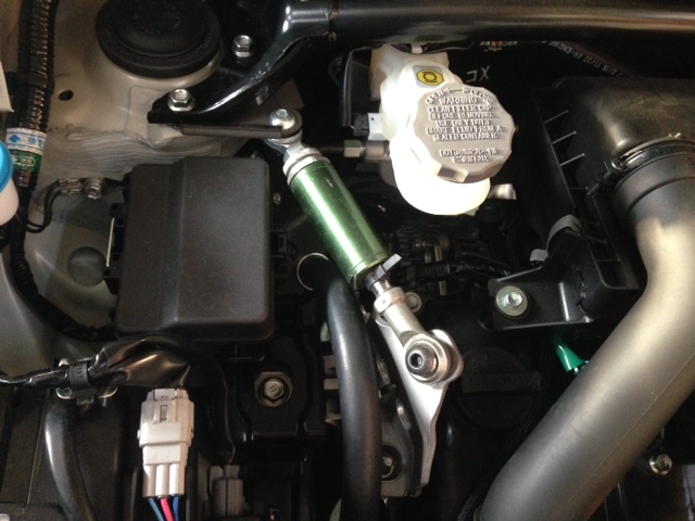 発売20周年 エンジントルクダンパー – SILKROAD STAFF BLOG