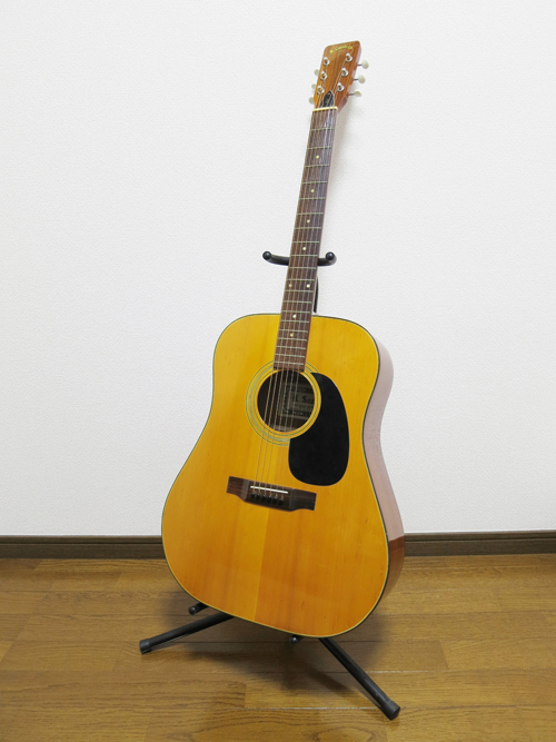 楽器】k.suzuki Acoustic Guitar「No.150」 | SLOTH-STUDIO