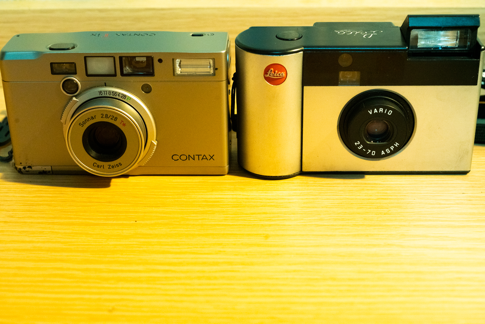 APSフィルム機 Leica C11 | すぱ・ぼちぼち写真