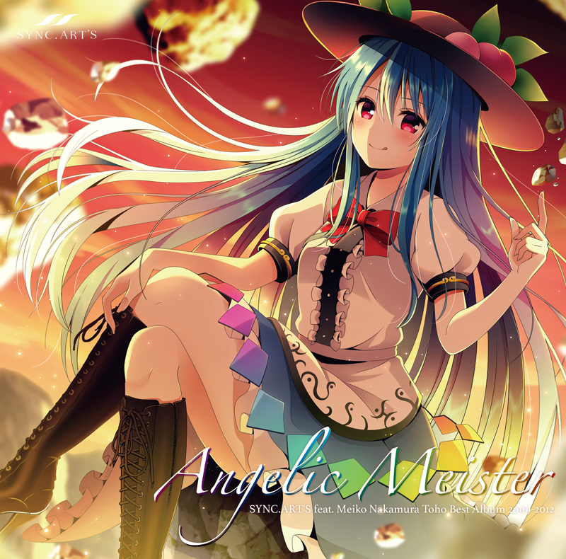 Angelic Meister – SYNC.ART'S