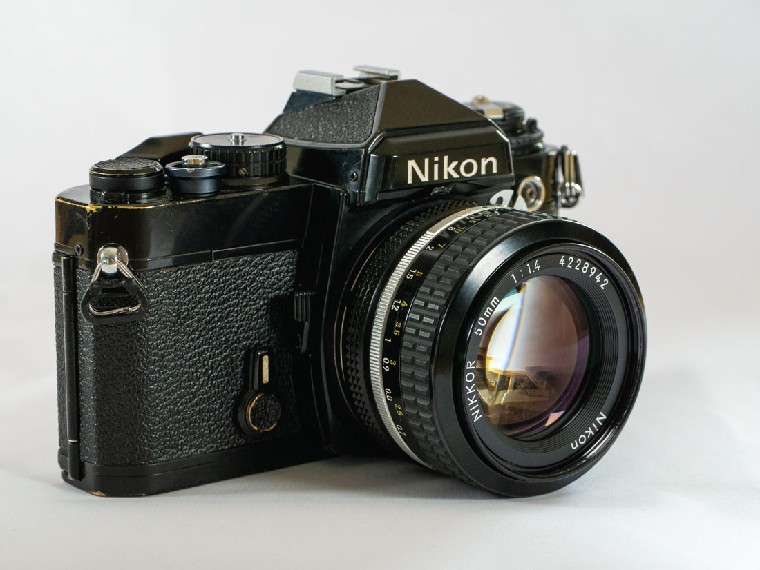 Nikon FE – FEeling it! - Photo Thinking Camera Review
