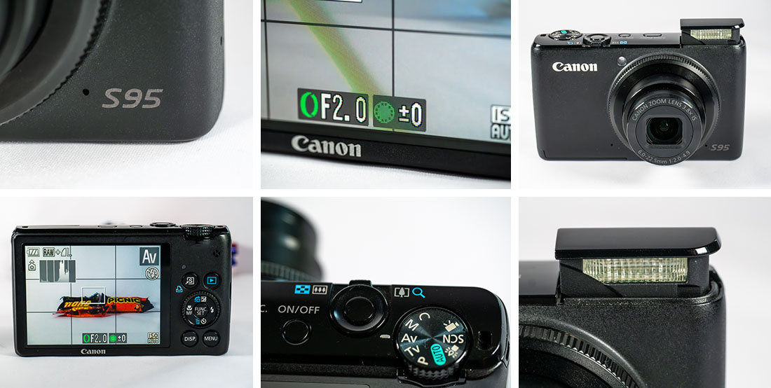 Canon PowerShot S95 – Pocket Power - Photo Thinking Camera Review