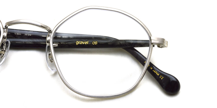 gravel-8 / kearny カーニー メガネ サングラス取扱い店舗｜ 東京・中