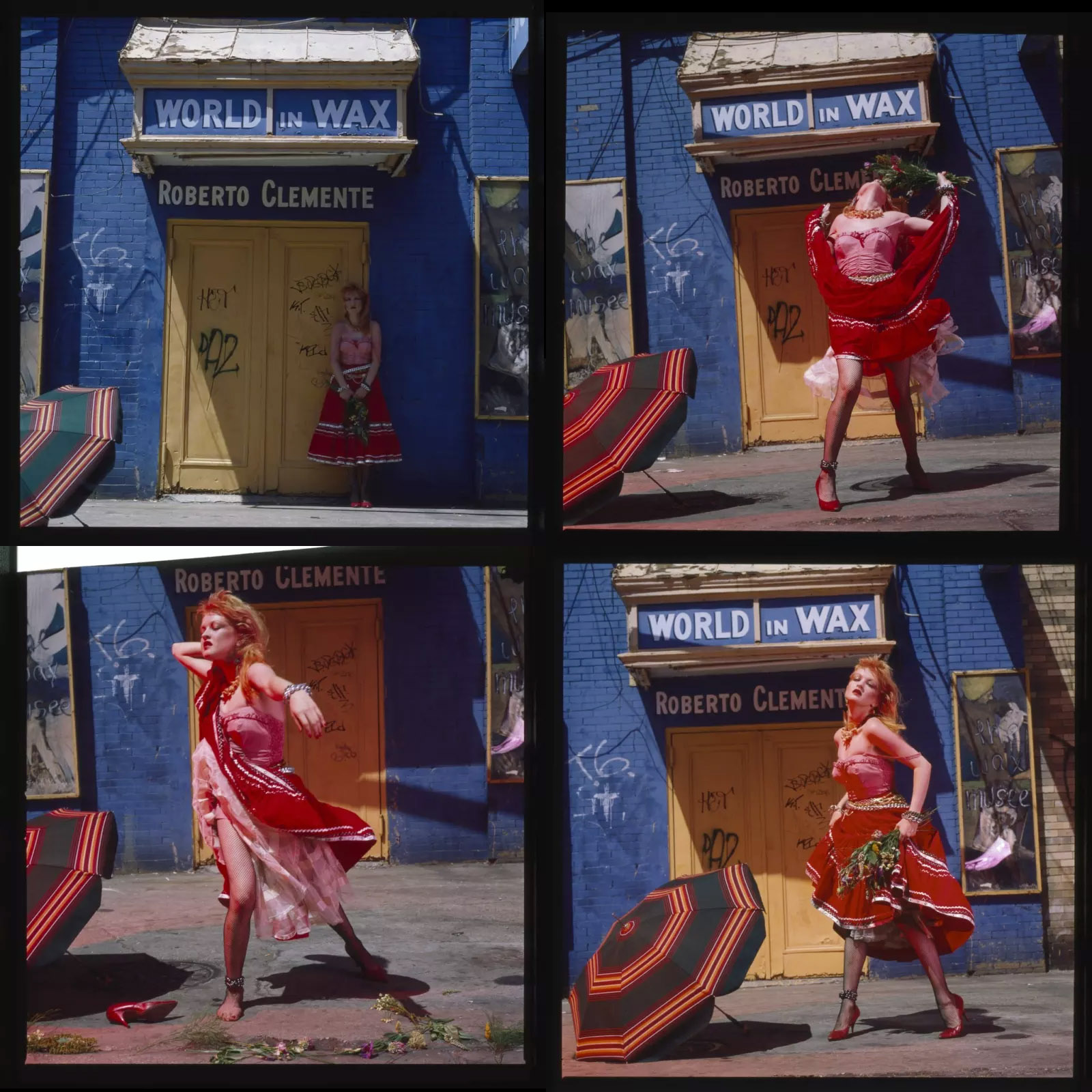 True Colors: Cyndi Lauper's She's So Unusual turns 35 today and