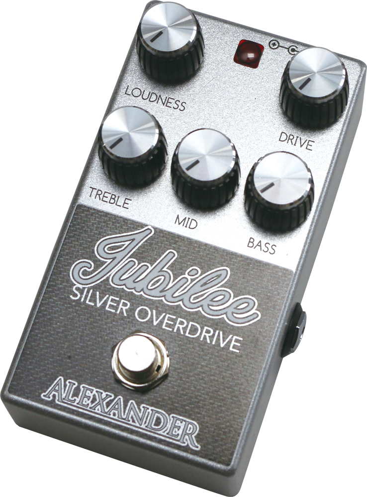 アレクサンダー・ペダルズ 13機種を踏み比べ！