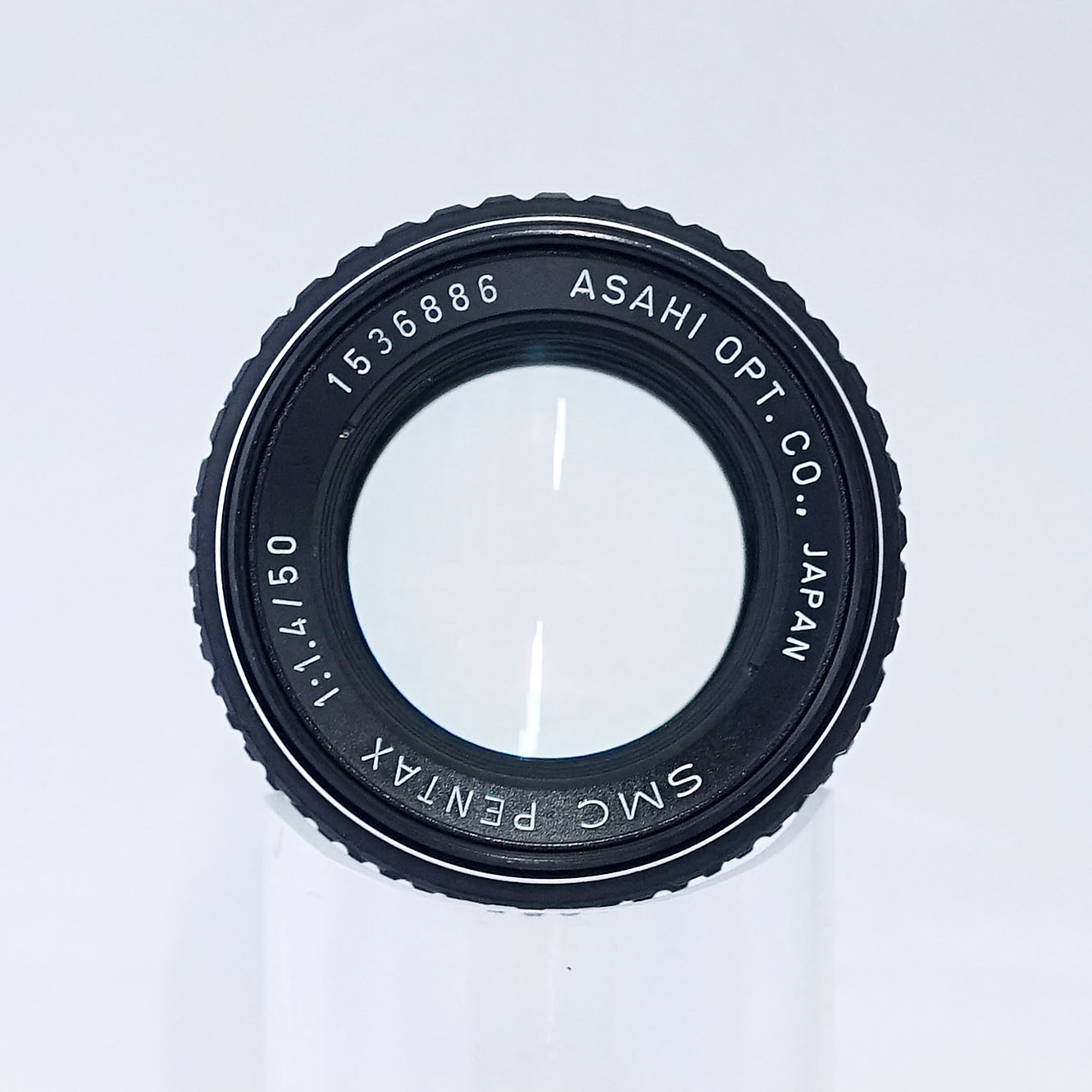 PENTAX SMC PENTAX 50mm F1.4 ¥4,800（中古 Kマウント オールドレンズ