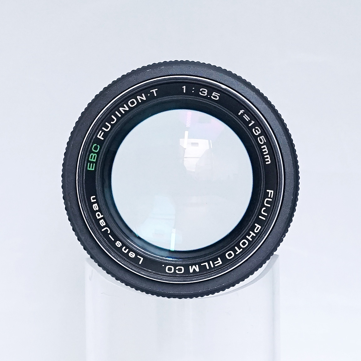 FUJIFILM EBC FUJINON・T 135mm F3.5 ¥12,800（中古 M42マウント
