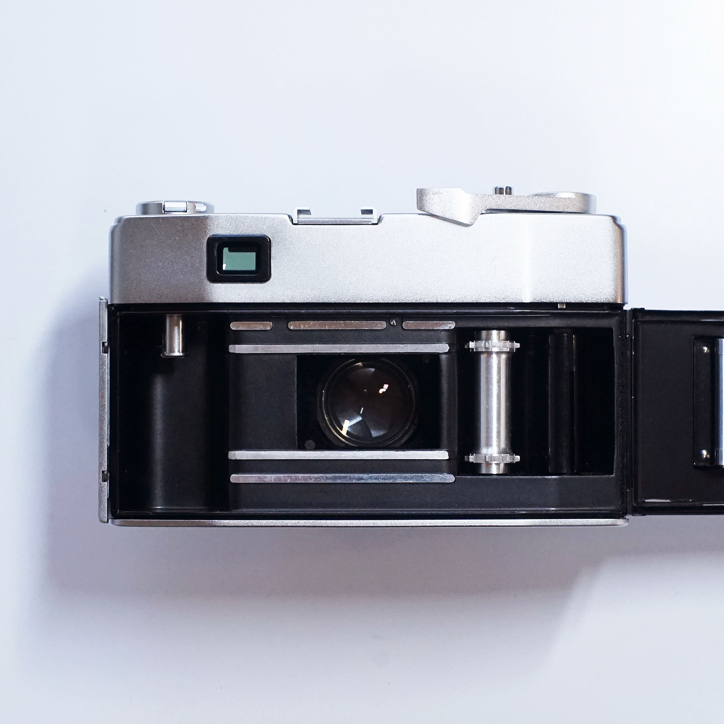 OLYMPUS-S Electro Set ¥9,800（中古 フィルムカメラ 35mm レンジ