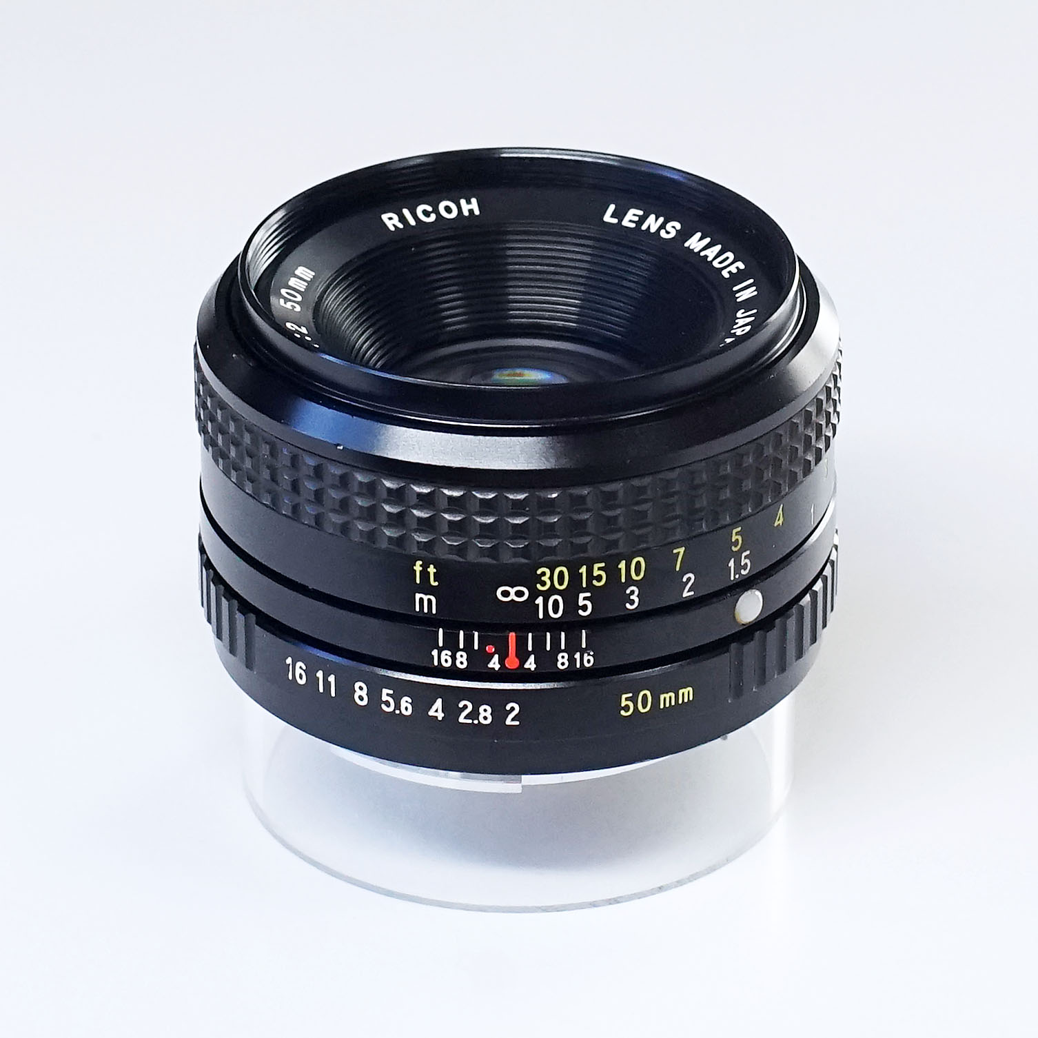 RICOH | らくだカメラ工房