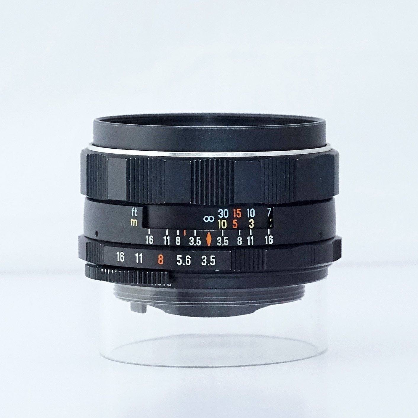 PENTAX Super-Multi-Coated TAKUMAR 35mm F3.5 ¥9,800（中古 M42