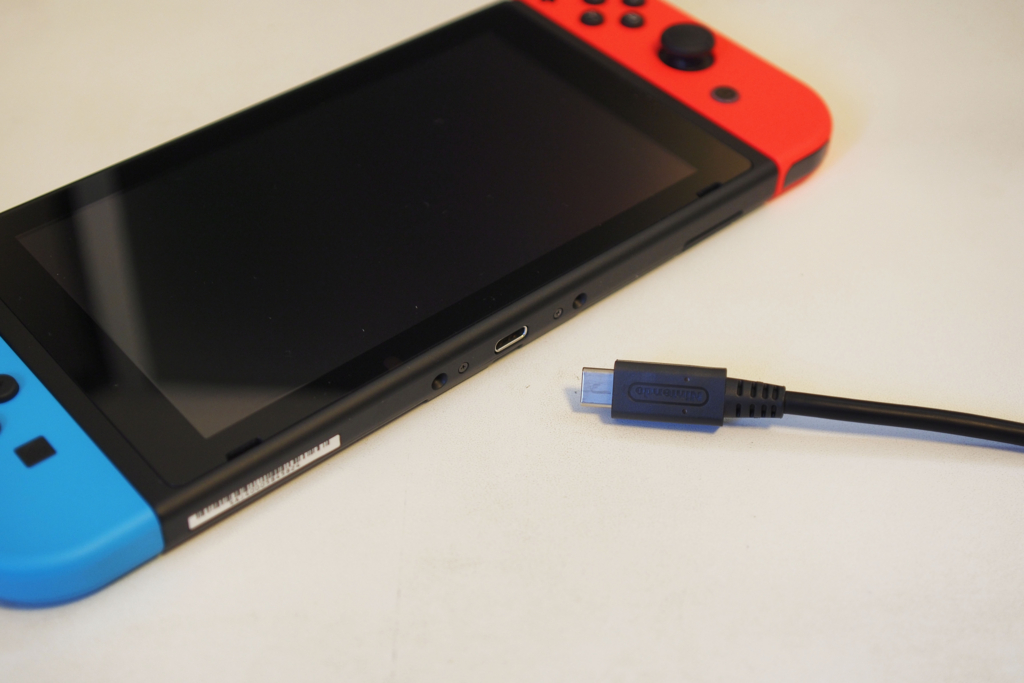 Nintendo Switch】限定赤箱 開封の儀【ニンテンドー スイッチ】 | 脱