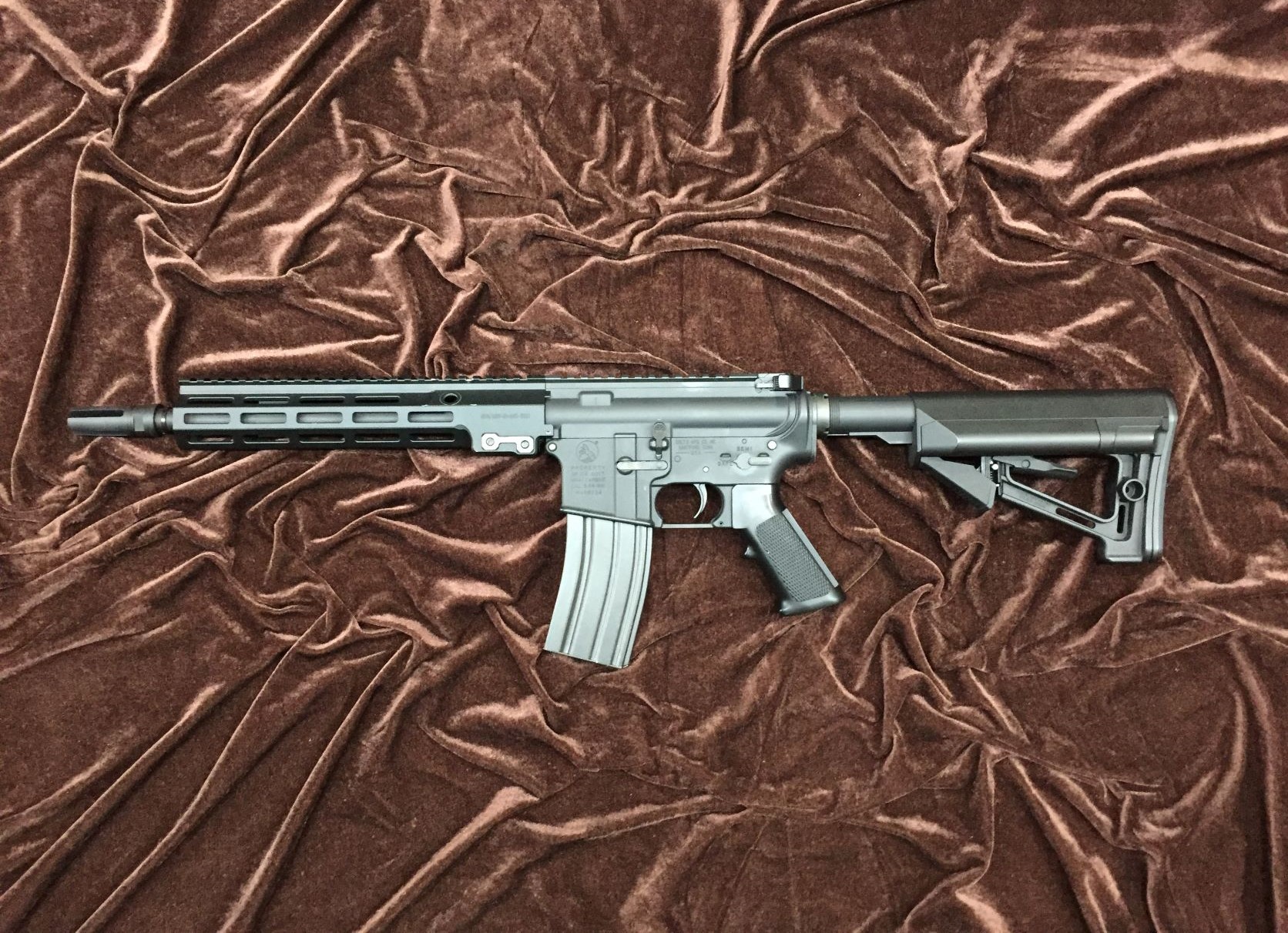 東京マルイ URG-I 11.5inch ブラック 次世代電動ガンのカスタムをさせ