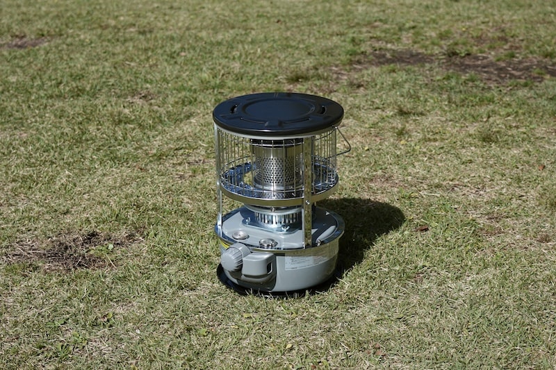 2024年新モデルも登場！パセコの石油ストーブ「WKH-3100S」をレビュー