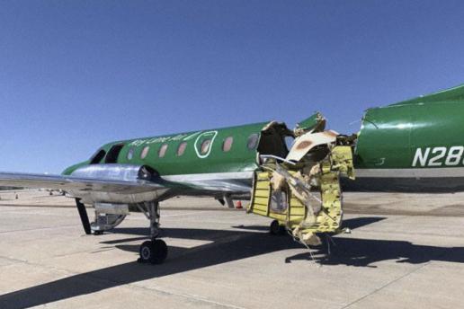 Key Lime Air Metro collides with a Cirrus near Denver | World