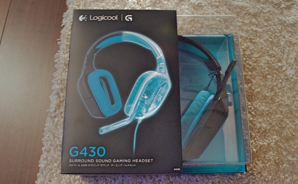 ゲーミングヘッドセット入門なら、手軽に買えて高コスパな「Logicool