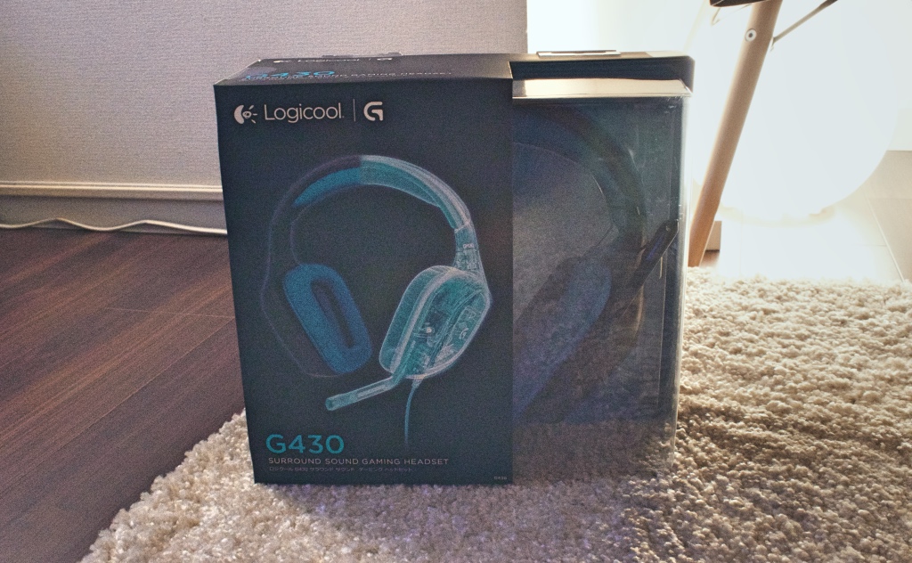 値下げ交渉OK！ロジクールG430サラウンド機能あり！！！！ 値下げ交渉