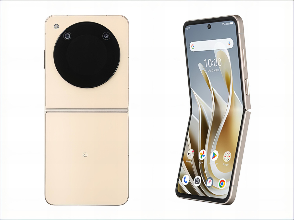 ZTE Libero Flip － 国内最安値の折りたたみスマホがワイモバイルから