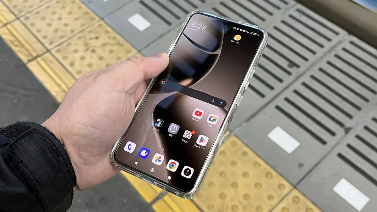 Xiaomi 14T（au版XIG07） レビュー － 買ってしまいました！「Pro
