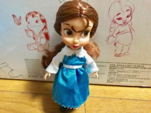 ディズニー・アニメーターコレクションドールミニ｜子供が喜ぶその