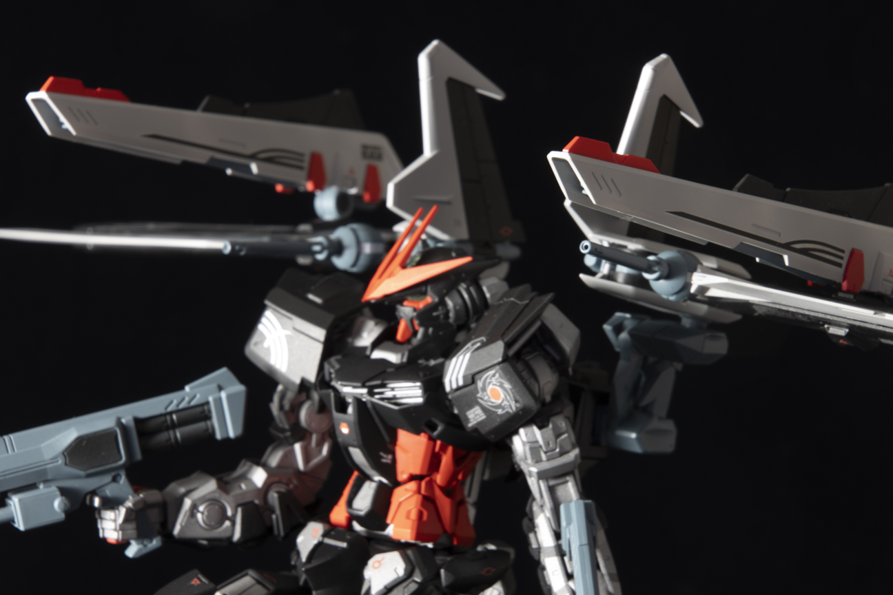 MG ガンダムアストレイ ノワール【開封編】【仕上編】 – MASTER GRADE CLUB
