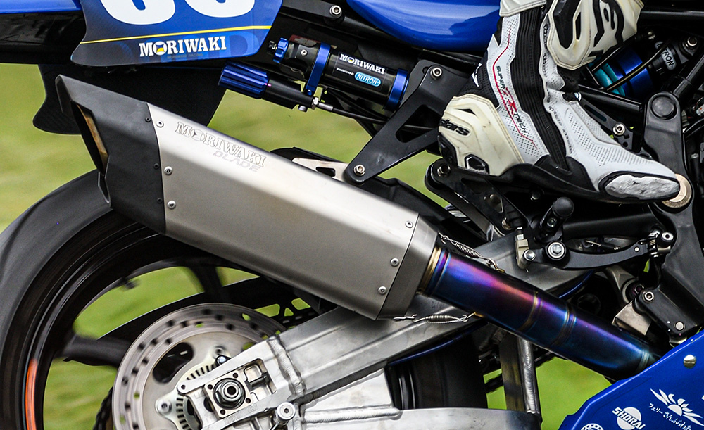 18-22/23- Z900RS/CAFERACE PARTS 新商品 – モリワキエンジニアリング