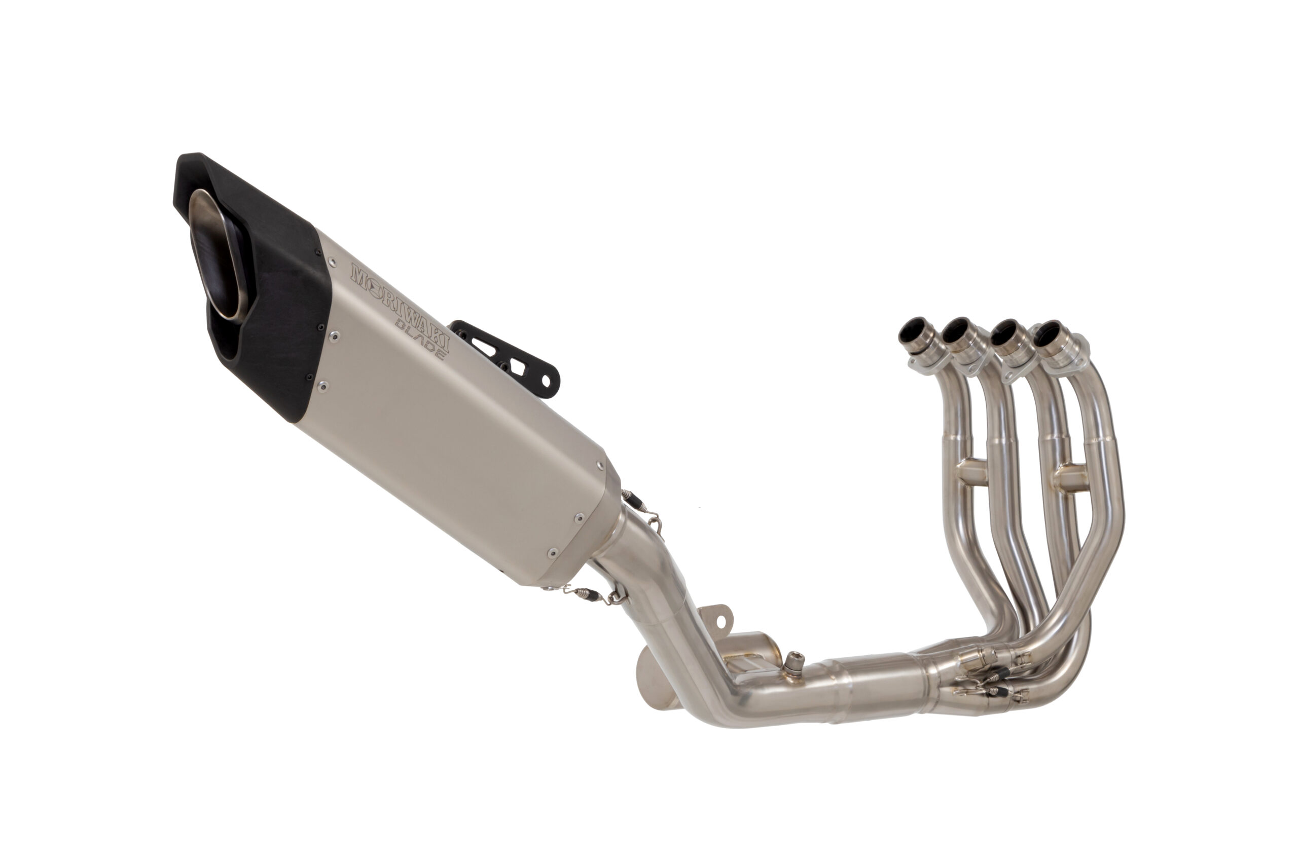 23- ZX-4R Full Exhaust BLADE 発売 – モリワキエンジニアリング