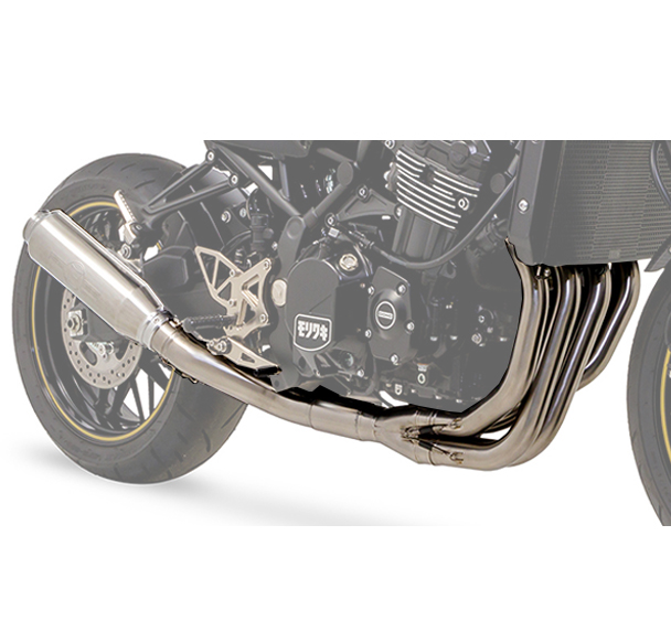 Z900RS/CAFE/SE Full Exhaust MONSTER 発売 – モリワキエンジニアリング